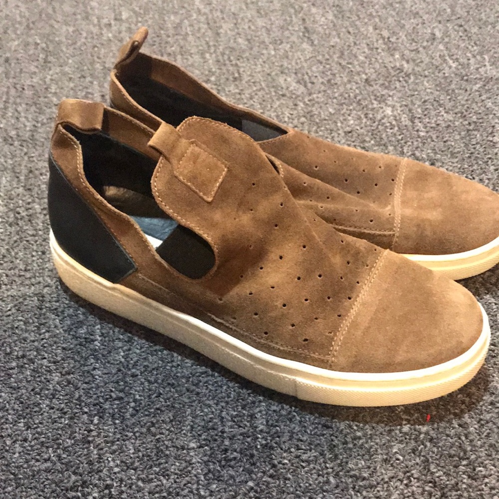 Steve Madden brown shoes